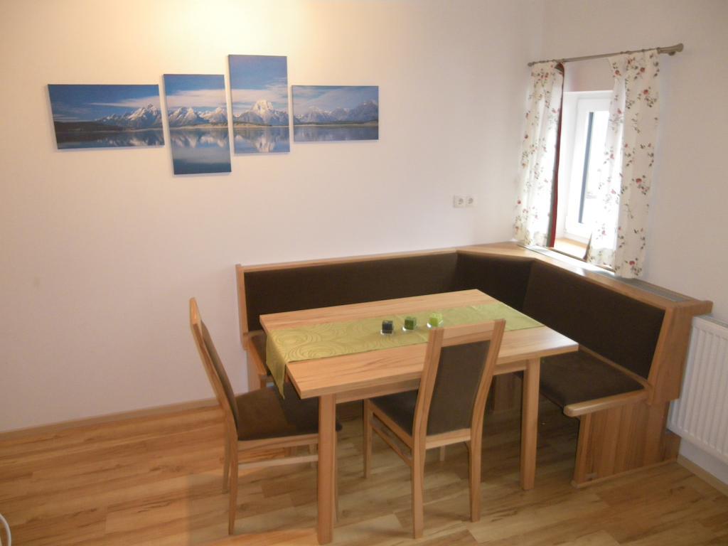 Appartement Grosswallner Радштадт Номер фото