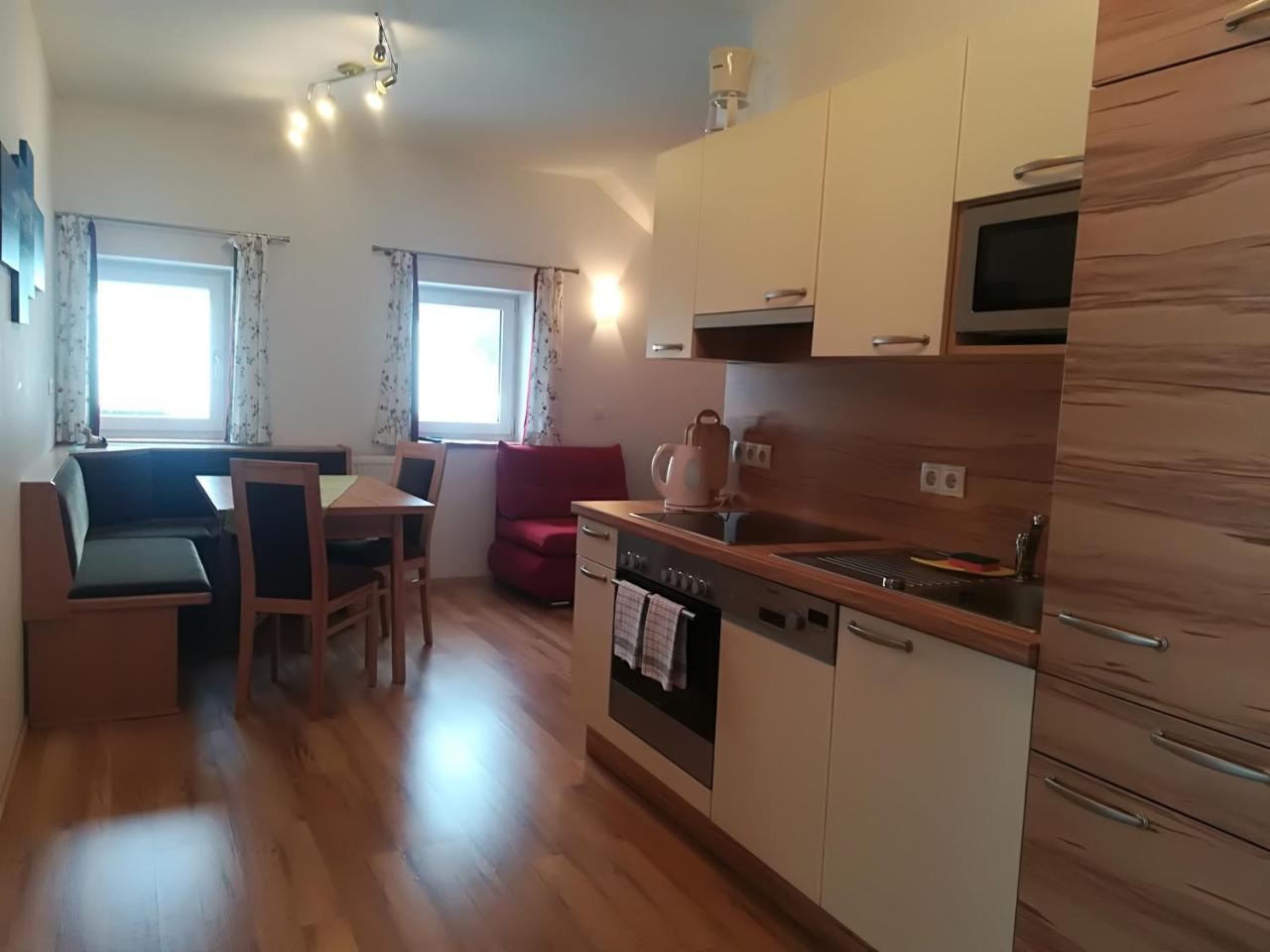 Appartement Grosswallner Радштадт Экстерьер фото