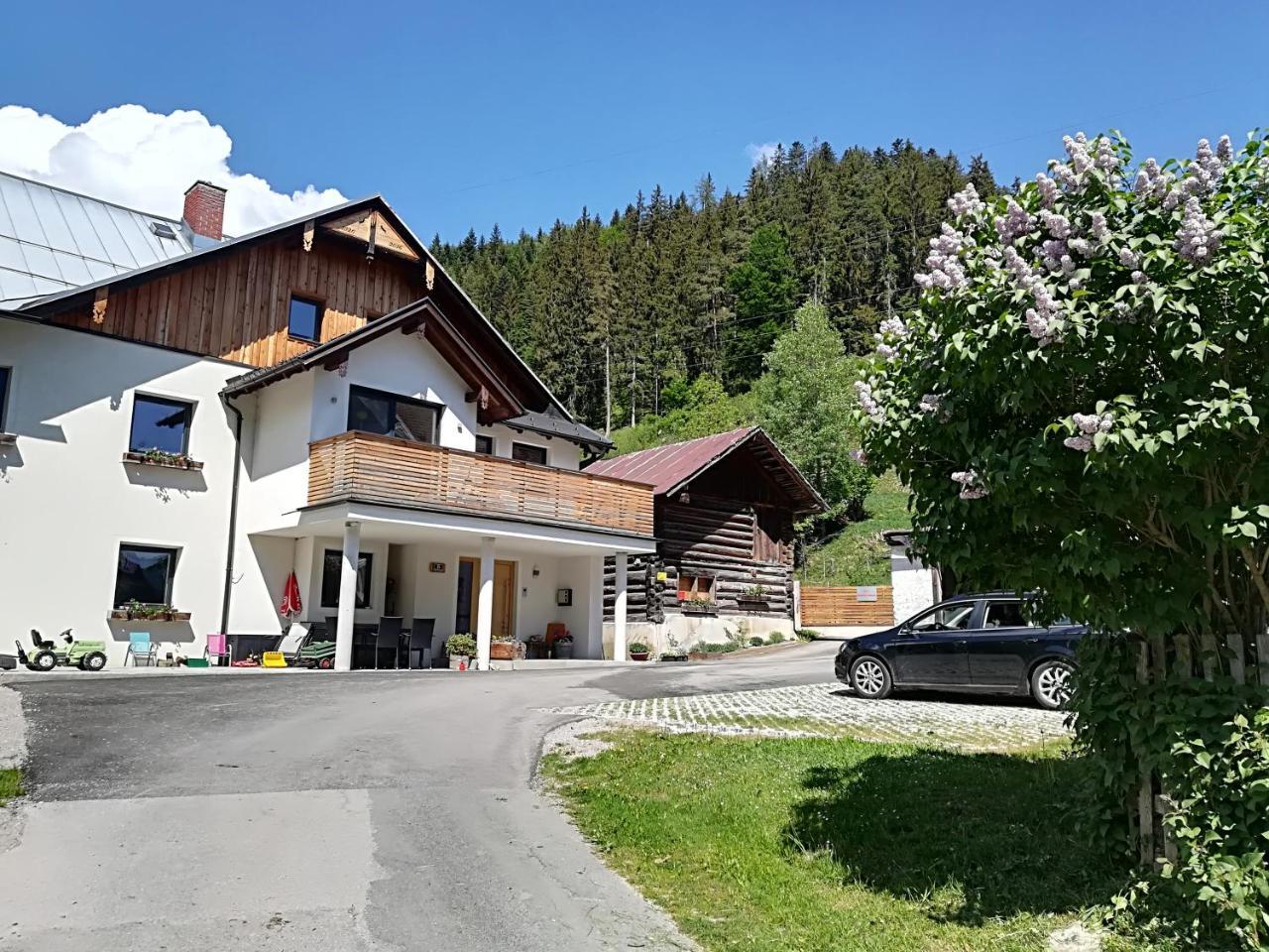 Appartement Grosswallner Радштадт Экстерьер фото